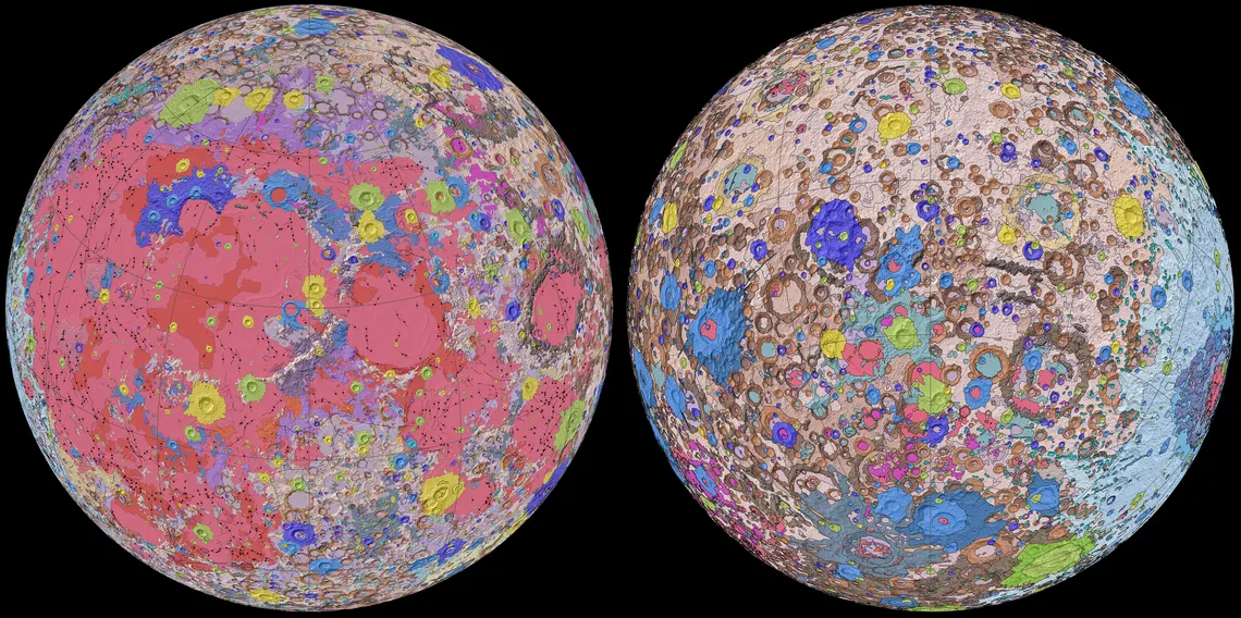 Mehr über den Artikel erfahren Die Kartierung des Mondes könnte für die kommenden Artemis-Missionen der NASA an Bedeutung gewinnen. So geht’s