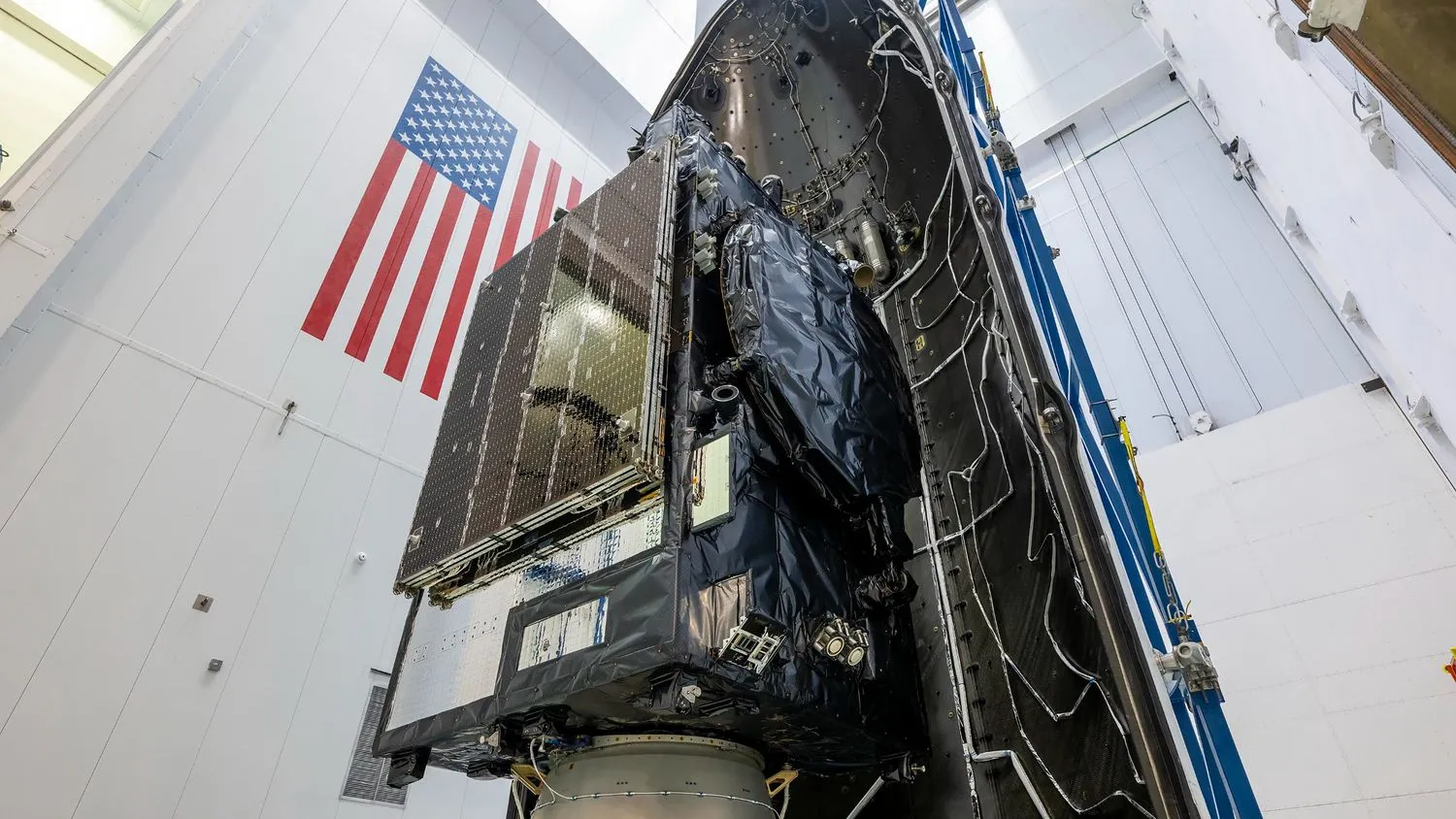 Mehr über den Artikel erfahren SpaceX startet heute den 1. selbstgebauten Kommunikationssatelliten der Türkei