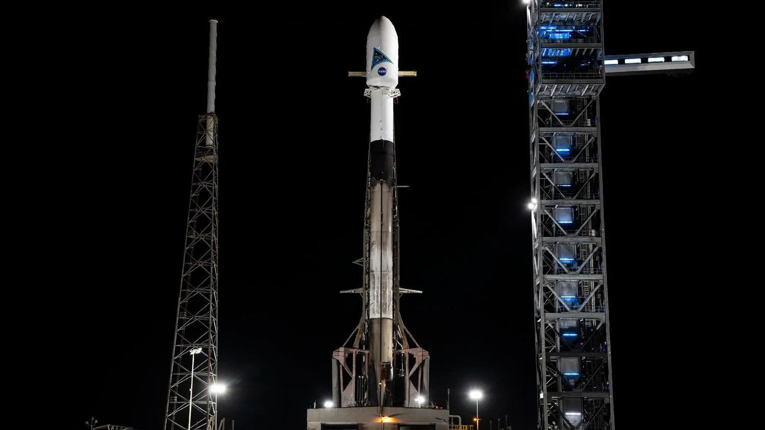 Mehr über den Artikel erfahren SpaceX startet Rakete für den Start des NASA-Satelliten PACE zur Erforschung der Ozeane am 6. Februar