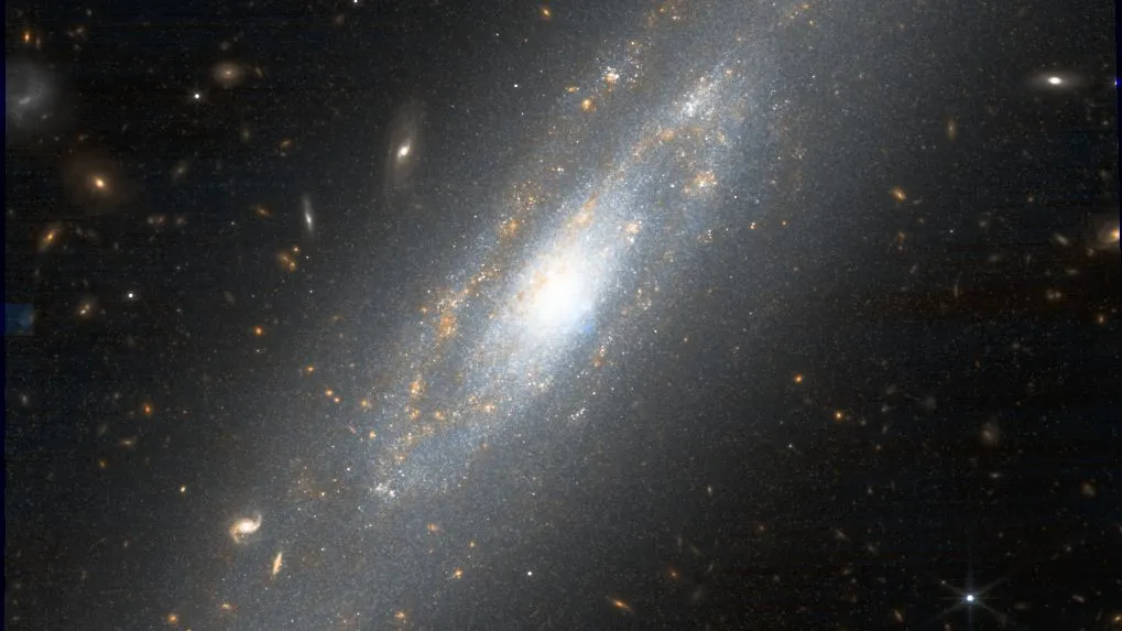 Mehr über den Artikel erfahren James-Webb-Weltraumteleskop verstärkt das verwirrende Drama der Hubble-Spannung