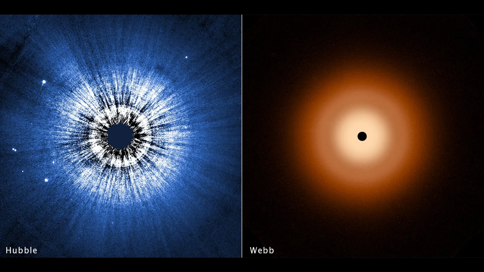 Mehr über den Artikel erfahren Wega ist weiterhin ungewöhnlich: Astronomen rätseln über fehlende Planeten um jungen Stern