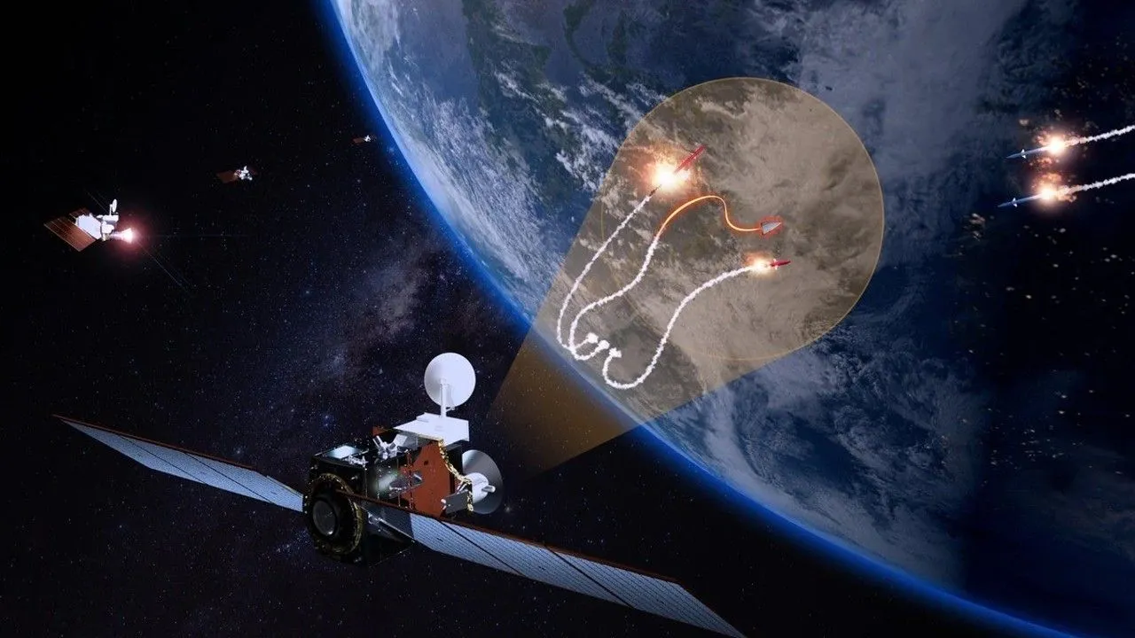 Mehr über den Artikel erfahren Space Force will 2027 den ersten „Foo Fighter“-Satelliten starten, um Hyperschall-Bedrohungen zu verfolgen
