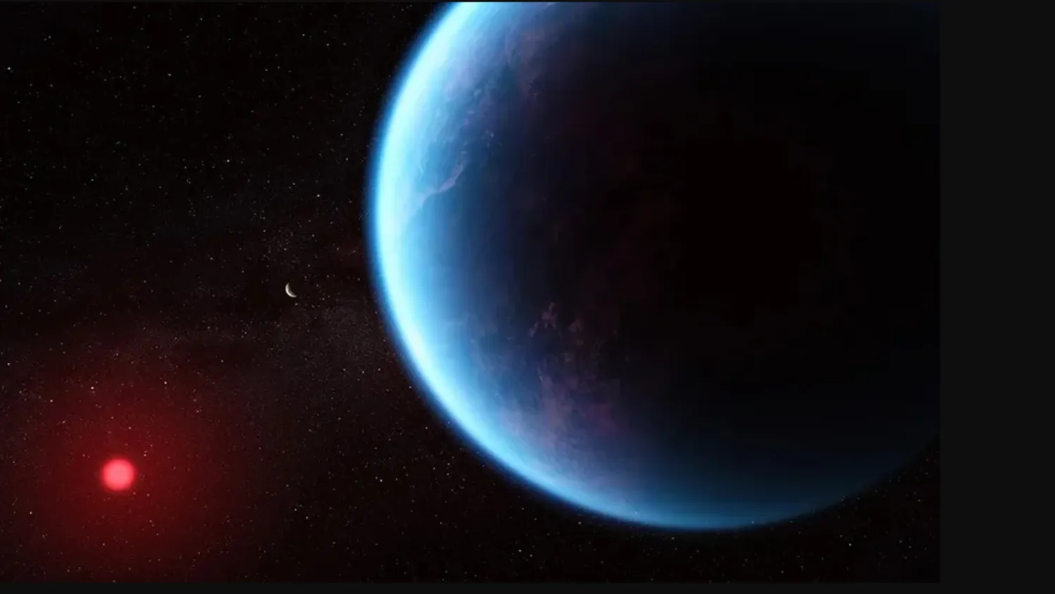 Read more about the article Hat das James-Webb-Weltraumteleskop wirklich Leben außerhalb der Erde gefunden? Wissenschaftler sind sich da nicht so sicher