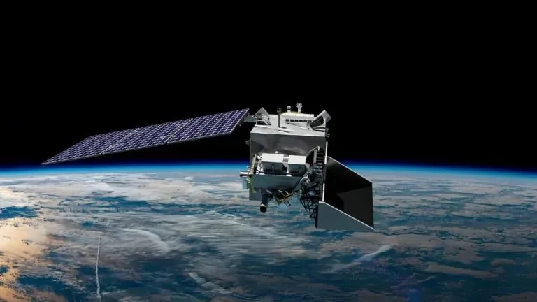 Mehr über den Artikel erfahren Der NASA-Satellit PACE wird die kleinsten Geheimnisse der Erde vom Weltraum aus untersuchen: Sehen Sie den Start am 6. Februar live