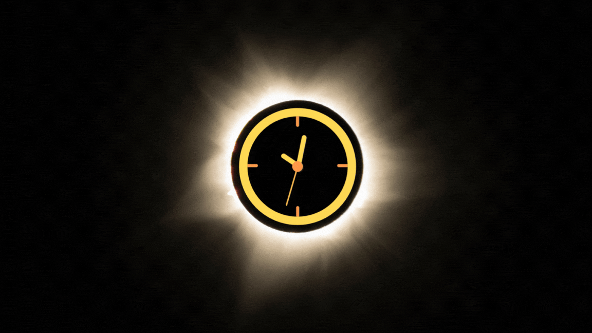 Mehr über den Artikel erfahren Wann findet die totale Sonnenfinsternis am 8. April statt?