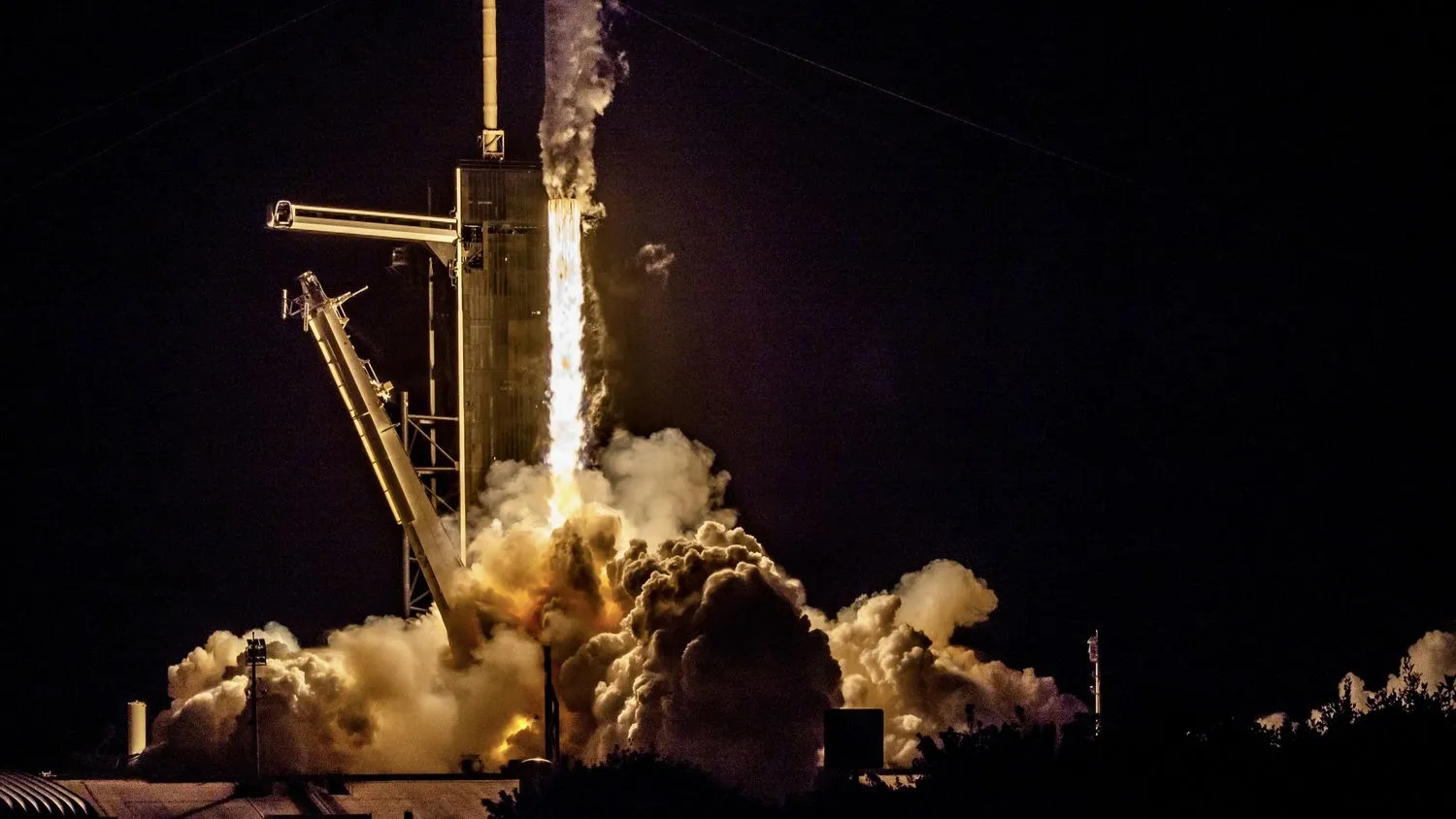 Mehr über den Artikel erfahren SpaceX startet Crew-8-Astronauten zur Raumstation am 1. März: Live dabei