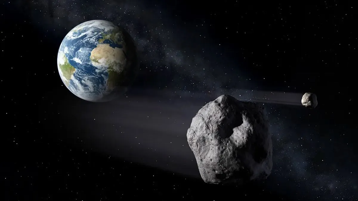 Mehr über den Artikel erfahren NASA diskutiert heute über Asteroiden-Bedrohung