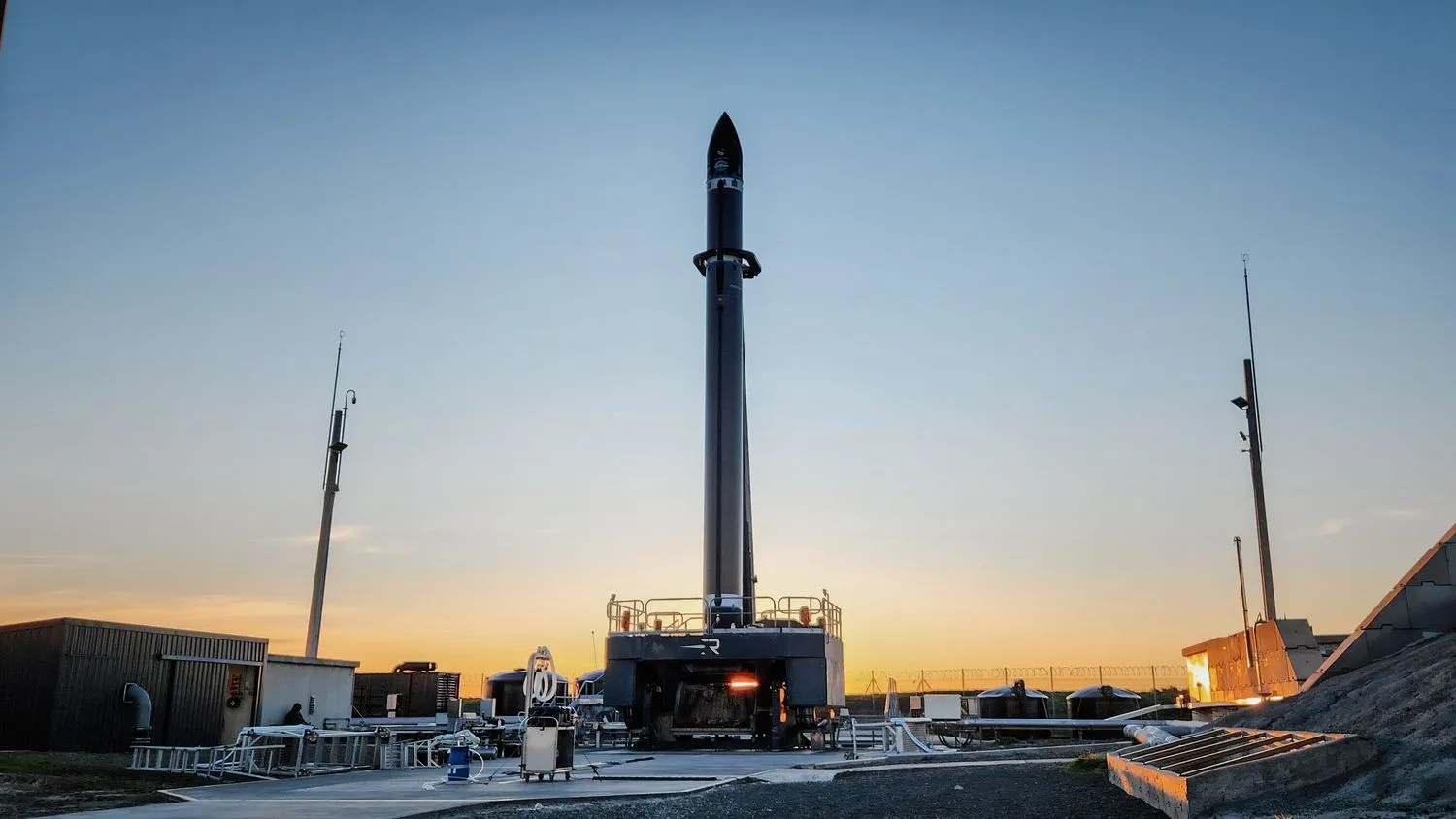 Mehr über den Artikel erfahren Rocket Lab startet heute einen Radarsatelliten zur Erdbeobachtung