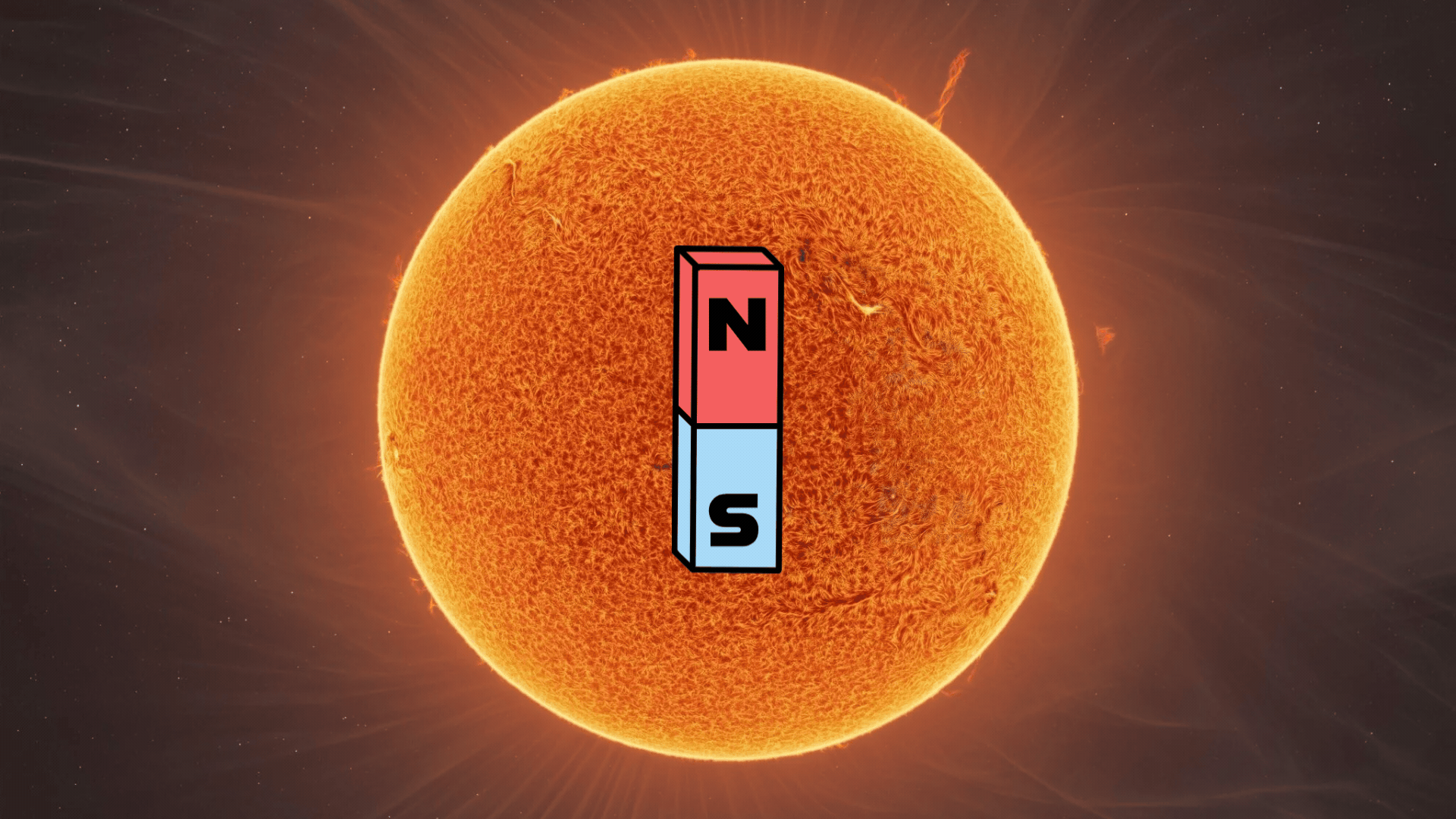 Mehr über den Artikel erfahren Das Magnetfeld der Sonne ist dabei, sich zu verändern. Hier ist, was zu erwarten ist.