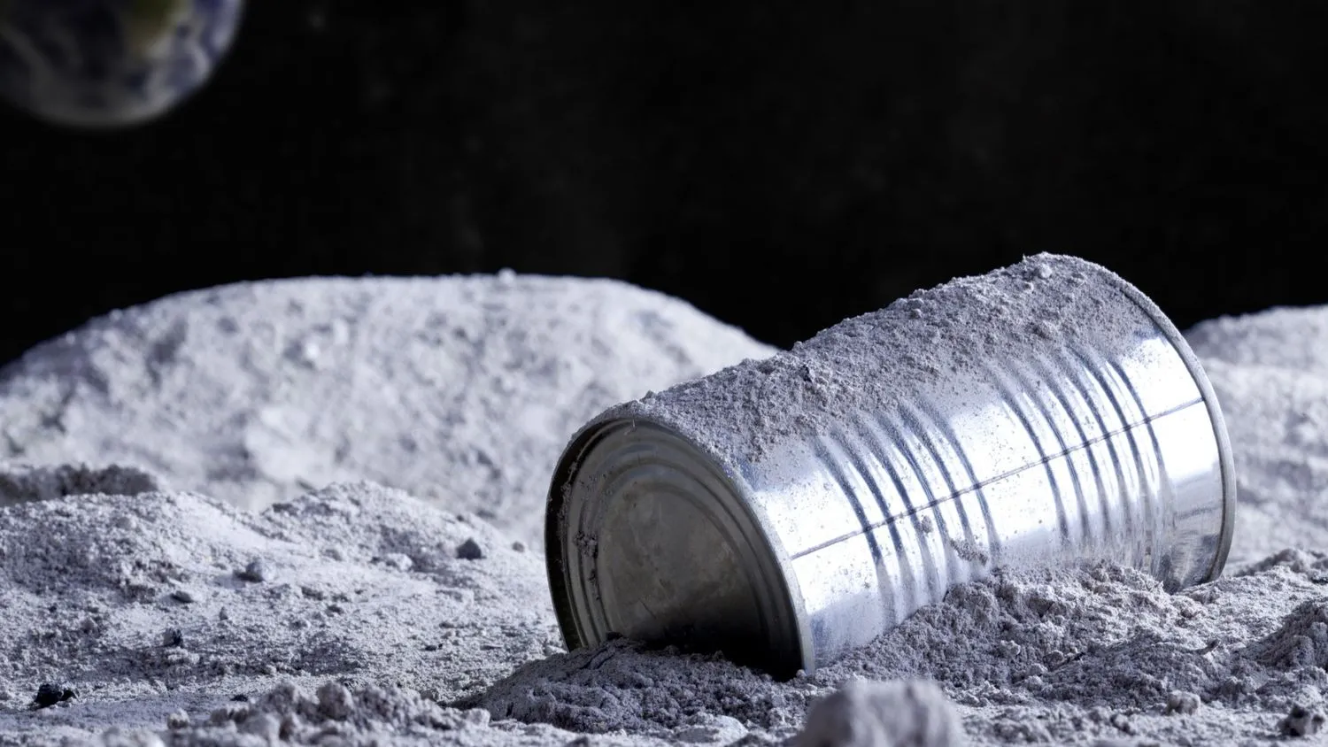 Mehr über den Artikel erfahren NASA will neue Ideen für das Recycling von Müll auf dem Mond