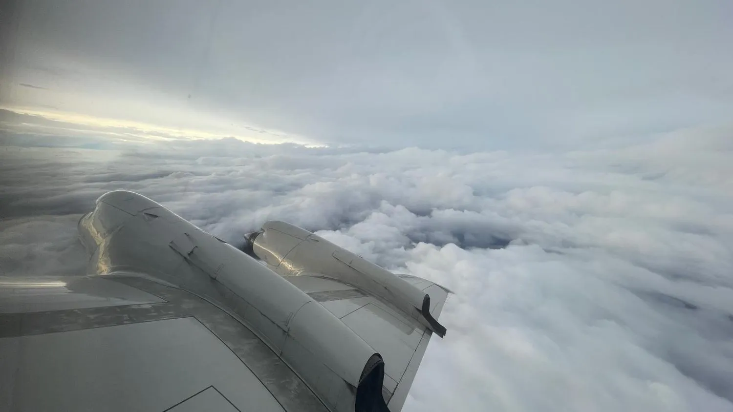 Mehr über den Artikel erfahren Wie die Hurricane Hunter-Flugzeuge der NOAA den Satelliten helfen, ein vollständiges Bild des Sturms zu erstellen