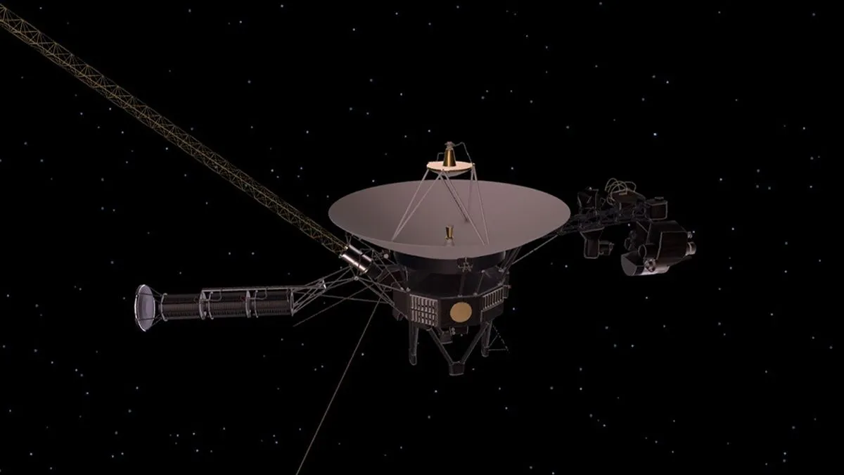 Mehr über den Artikel erfahren Voyager 1 ist wieder online! Die am weitesten entfernte Raumsonde der NASA liefert Daten von allen 4 Instrumenten