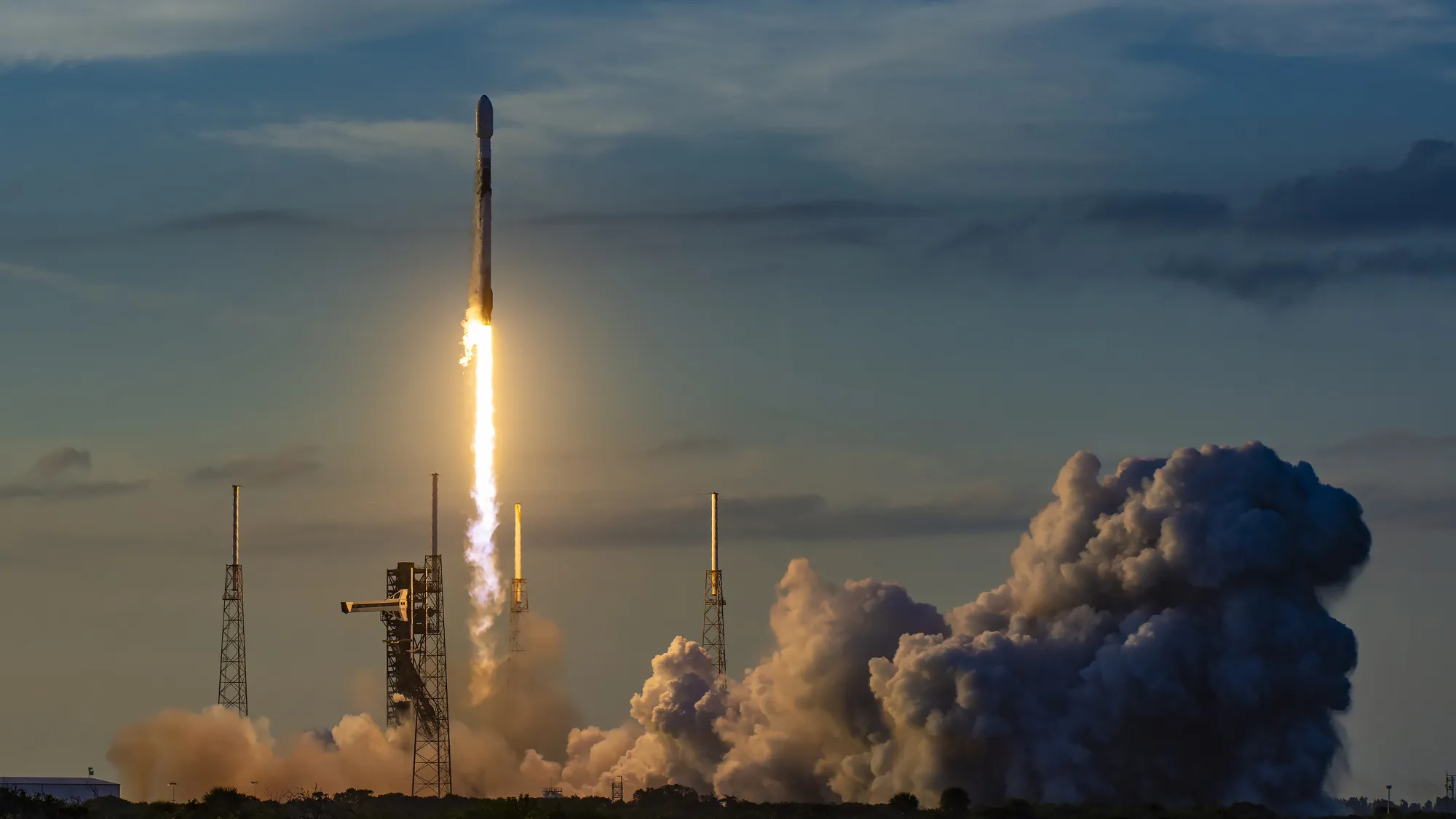 Mehr über den Artikel erfahren SpaceX startet am 7. Oktober die europäische Asteroiden-Sonde Hera