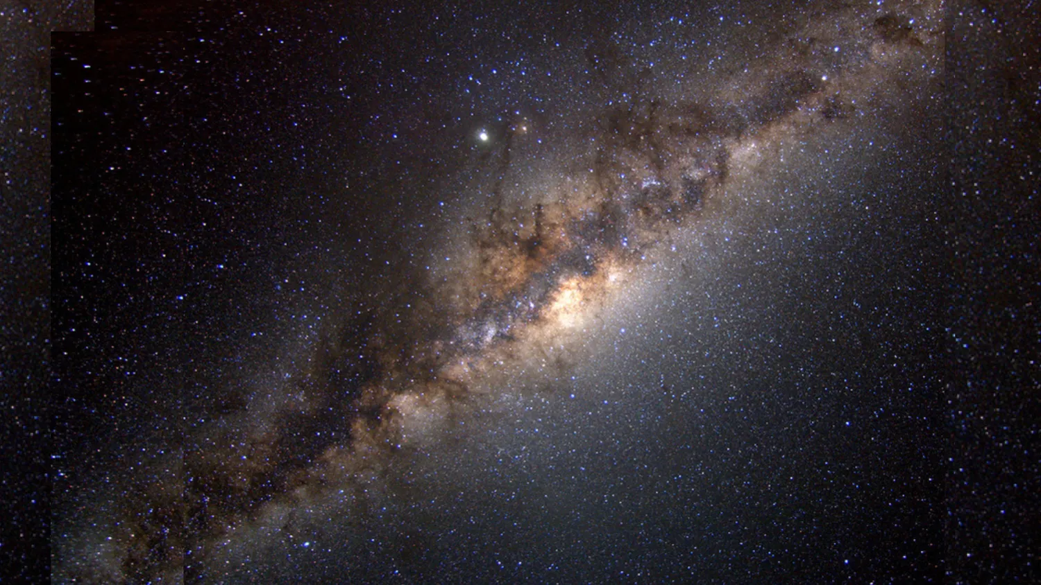 Mehr über den Artikel erfahren In der Milchstraße sind 3 Eindringlingssterne „auf der Flucht“ – in die falsche Richtung