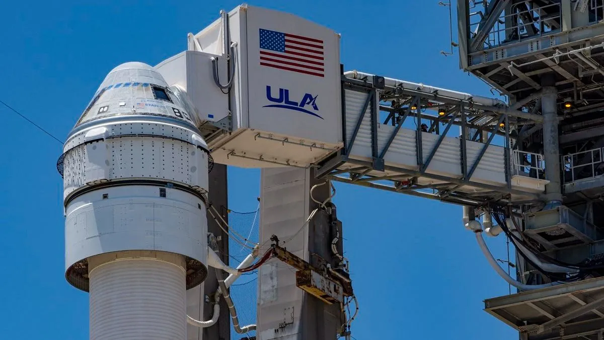 Read more about the article Der Starliner-Start von Boeing wird der erste Astronautenflug mit einer Atlas V-Rakete sein. Wie haben die NASA und ULA die Rakete für die Besatzung vorbereitet?
