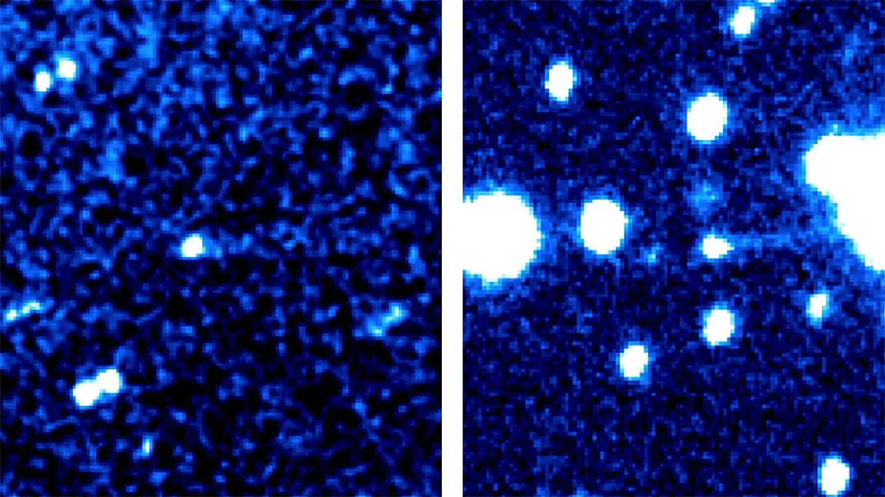 Mehr über den Artikel erfahren Wissenschaftler finden geheimen Kometen im Asteroidengürtel – wie viele andere gibt es noch?