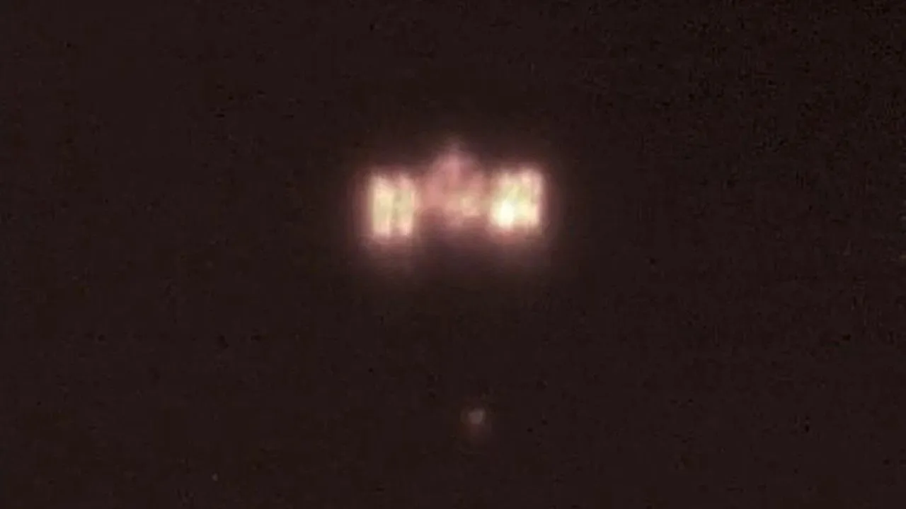 Mehr über den Artikel erfahren Teleskop auf der Erde sieht Boeings Starliner im Anflug auf die ISS am helllichten Tag (Foto)