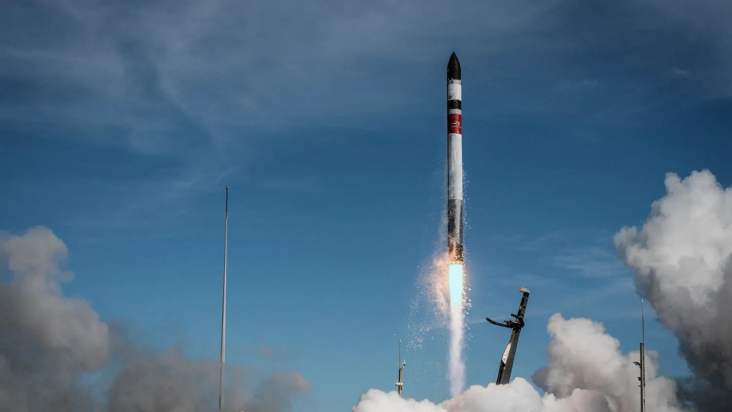 Mehr über den Artikel erfahren US Space Force wählt Rocket Lab für die Mission Victus Haze zur Erkennung des Weltraums im Jahr 2025
