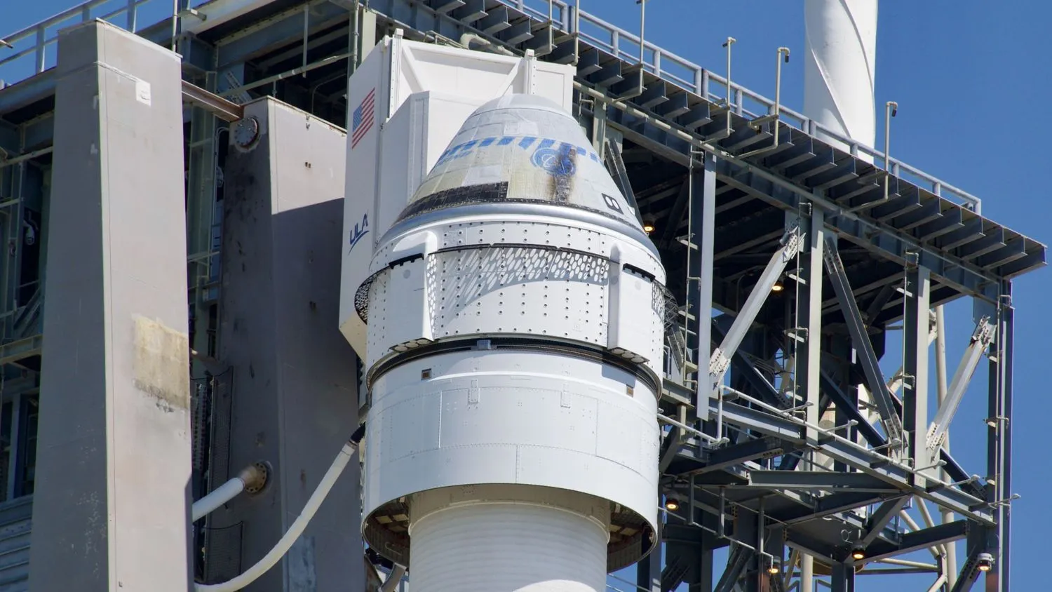 Mehr über den Artikel erfahren Die ISS hat ein Problem mit der Urinpumpe. Boeings Starliner-Astronautenstart wird es beheben.