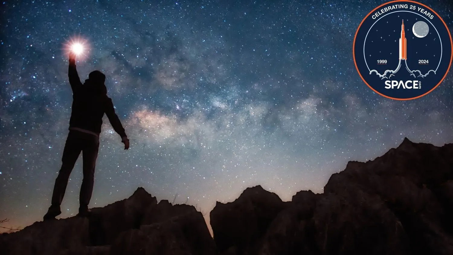 Mehr über den Artikel erfahren 25 Dinge, die man am Nachthimmel bewundern kann und die nicht nur der Mond und die Sterne sind